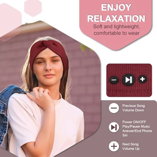 VG011 Wireless Headphone