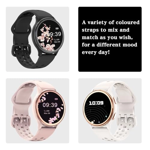 Fitness Tracker Smartwatch