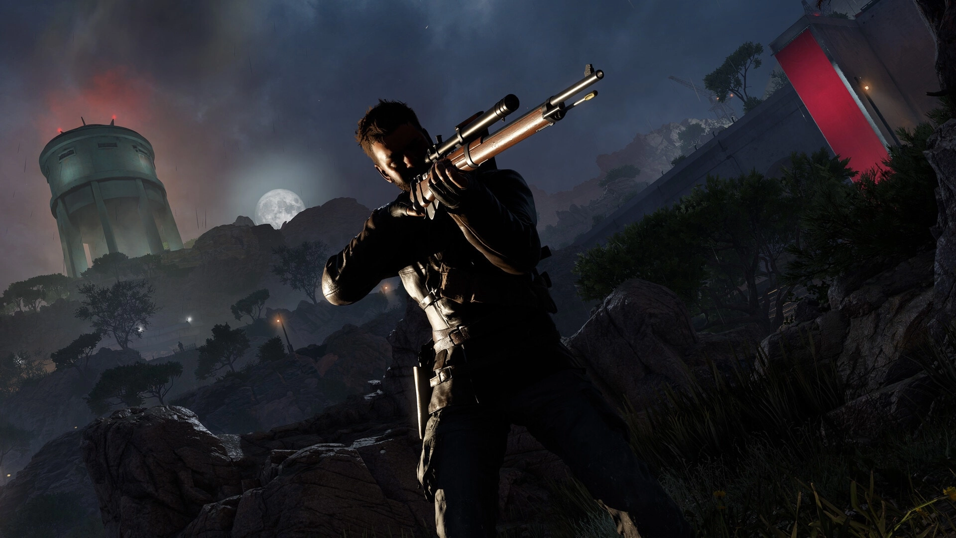 Sniper Elite: Resistance Deluxe Edition - PlayStation 5