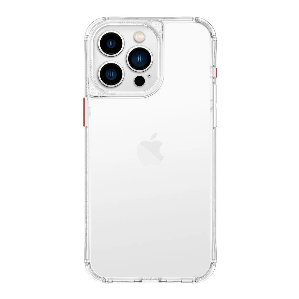 Skinarma Saido Mag-Charge Case with MagSafe for iPhone 15 Pro