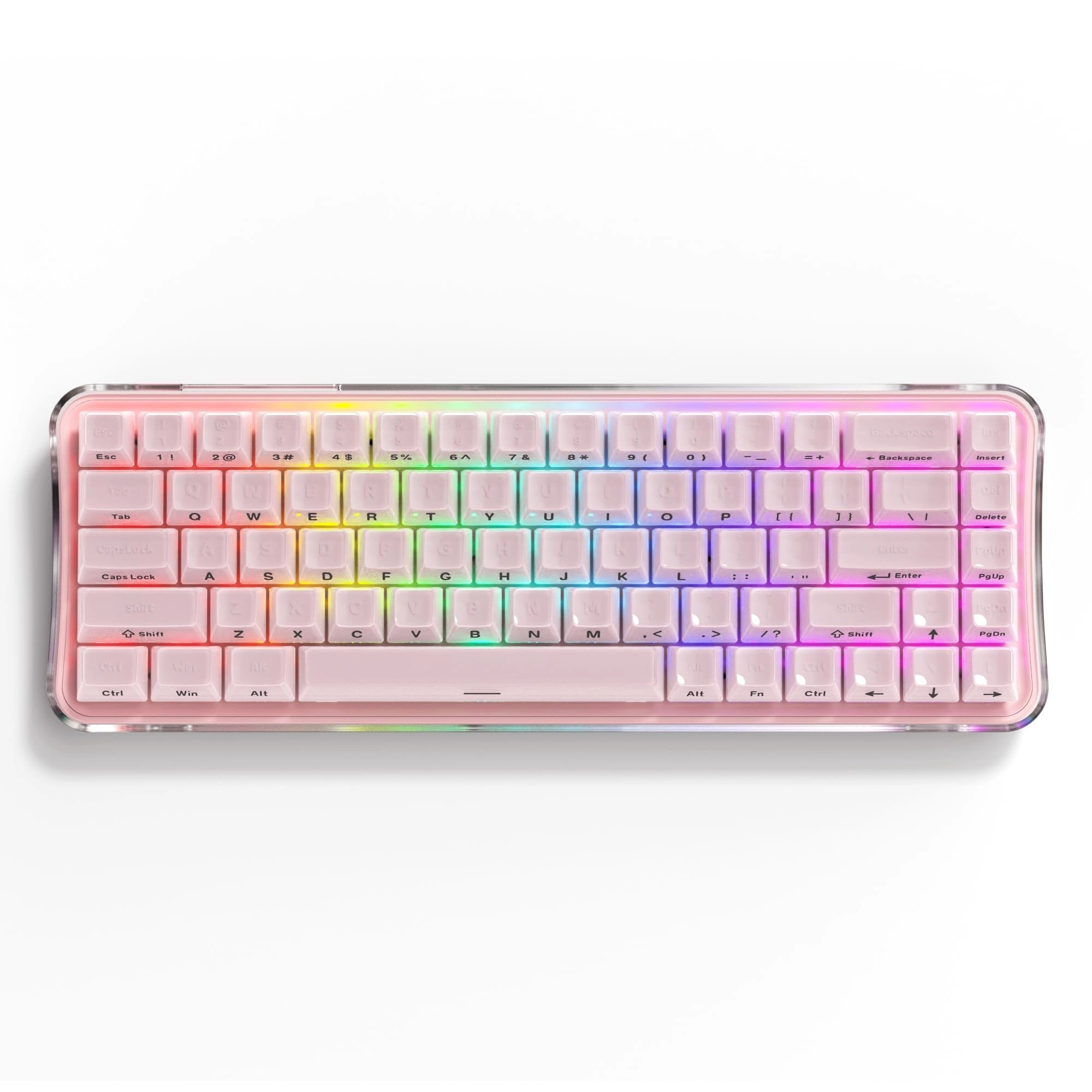 COSTOM Q61 PRO - QWERTY Wired/Wireless