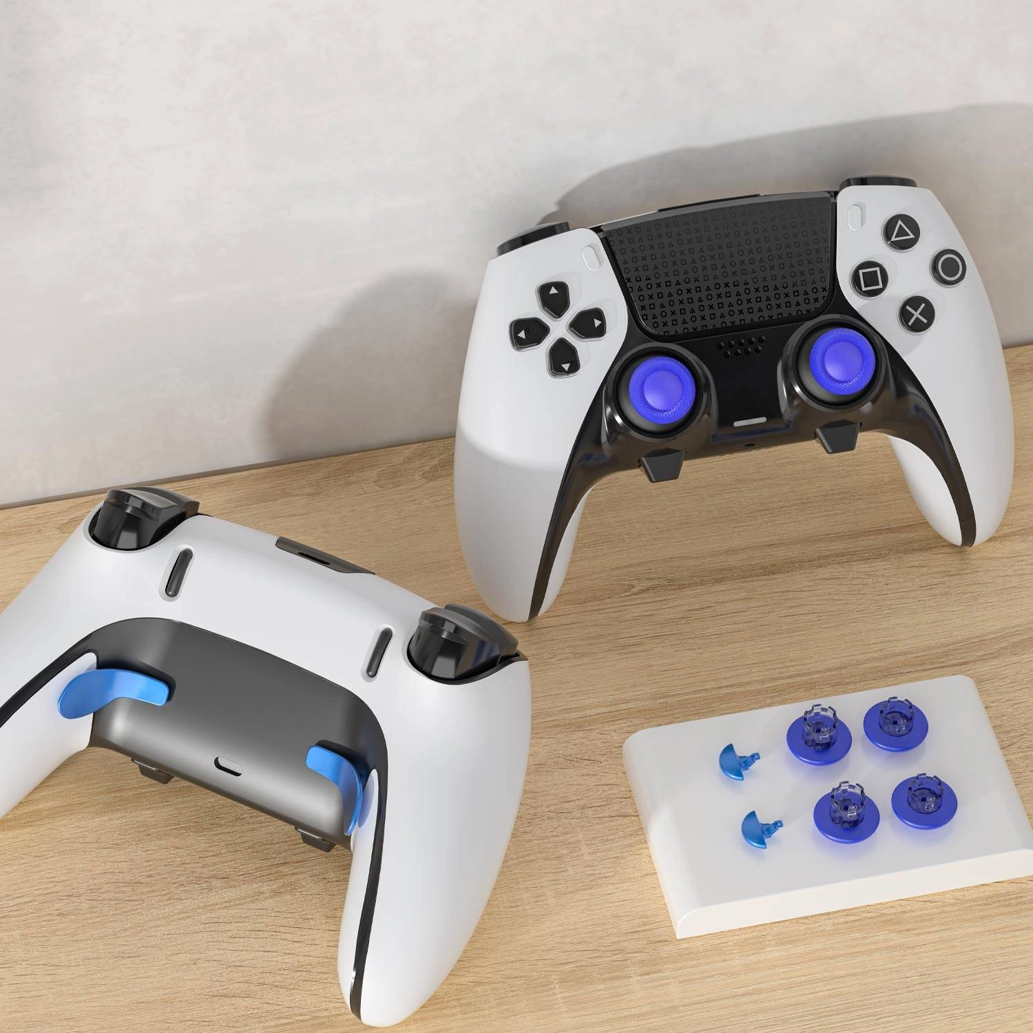 PS5 Edge Controller Stick Caps