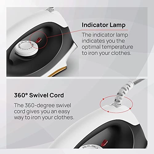 Vesta - 1200W Lightweight