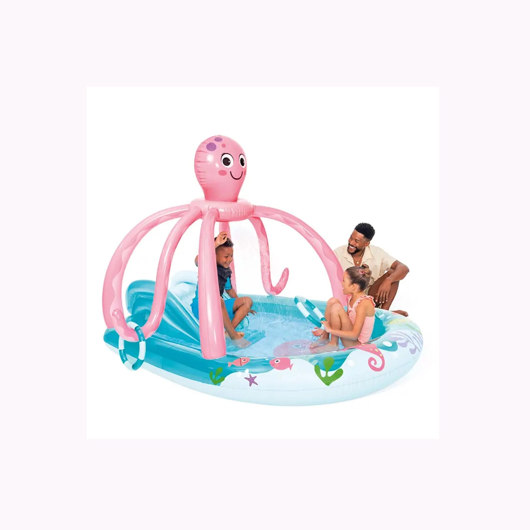 Under The Sea Play Center - 206L 175L