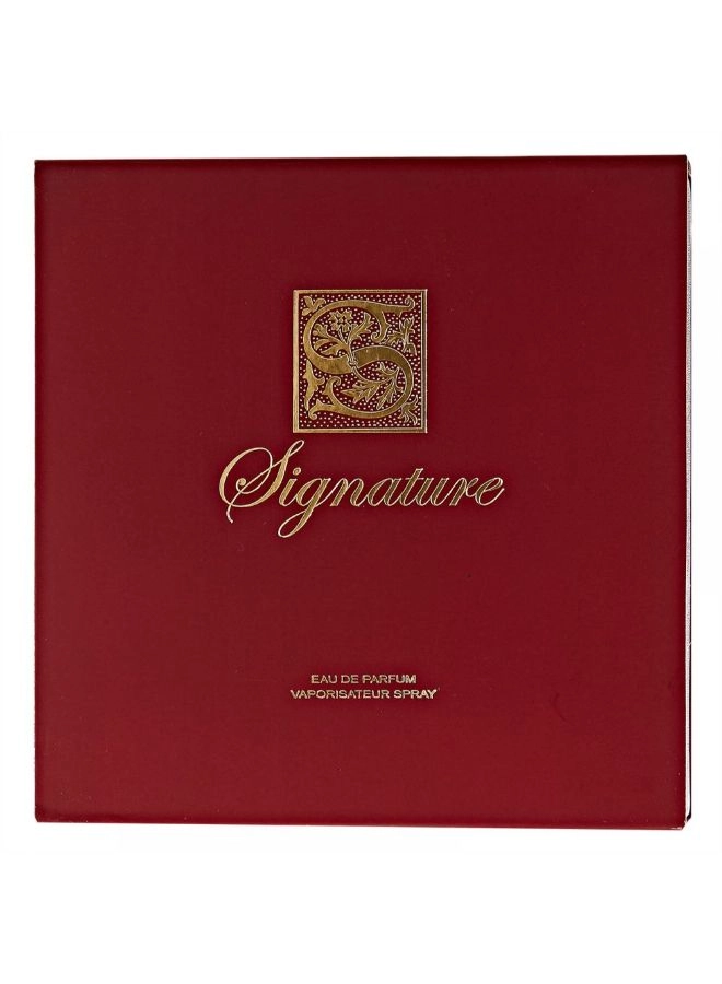 Red Eau de Parfum 100 ml