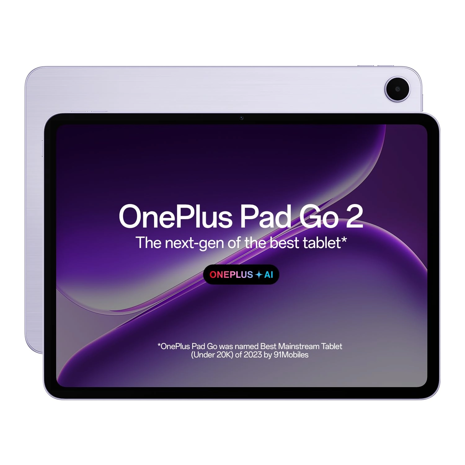 Pad Go 2 - 128GB 12.1"