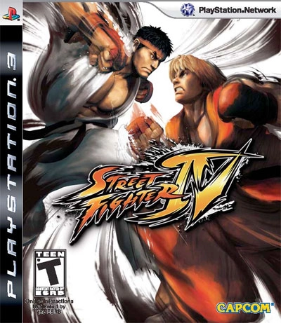 Super Street Fighter IV - PlayStation 3