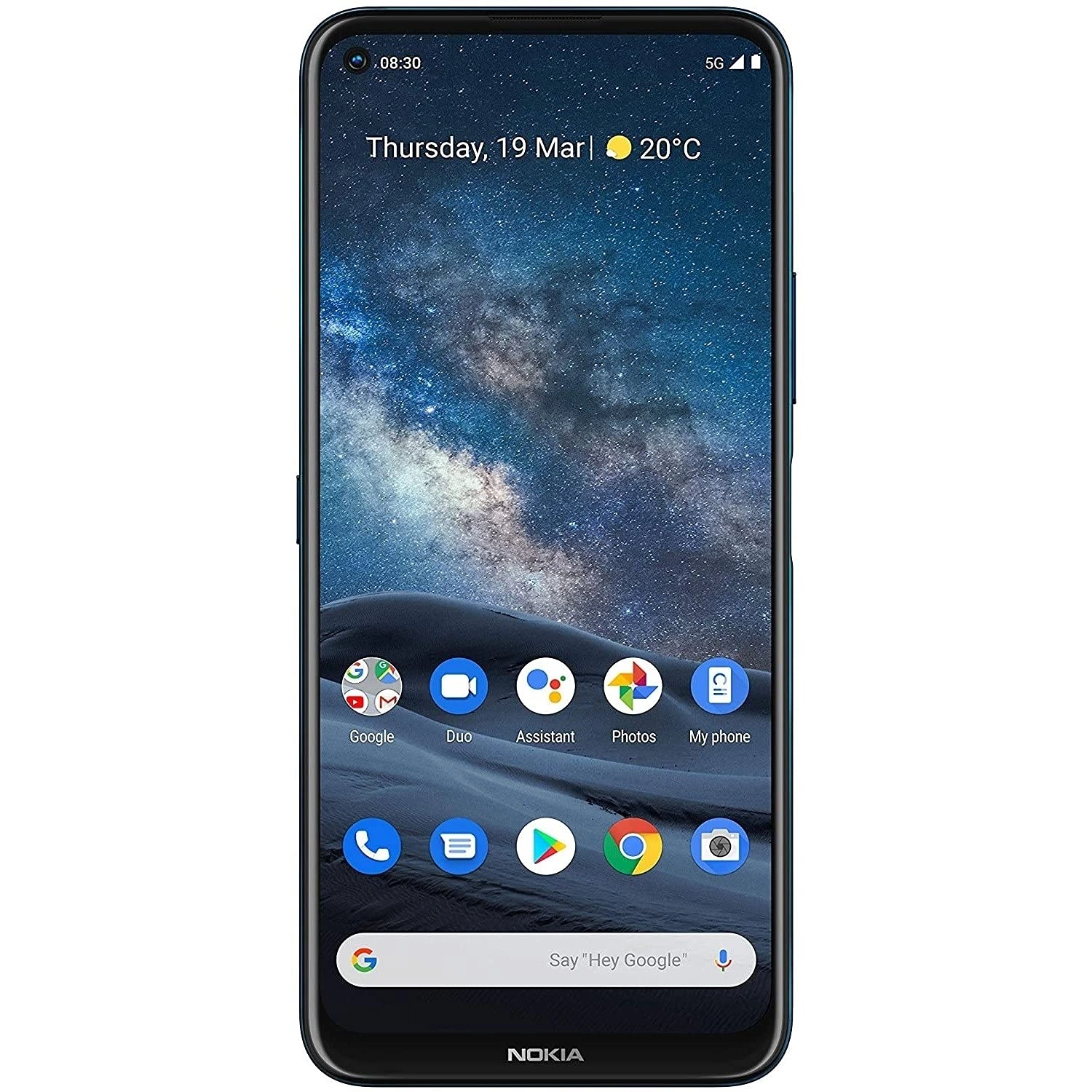 8.3 - 6 GB 64GB