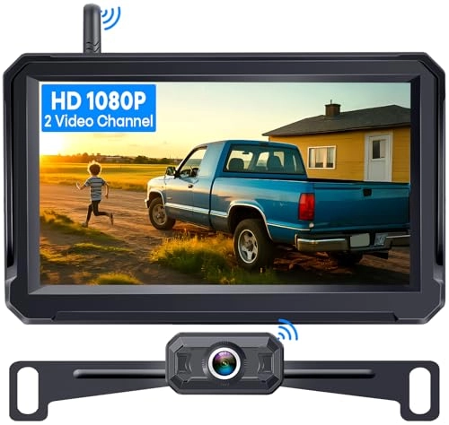 Befumly H21 - Night Vision Wireless 1080P