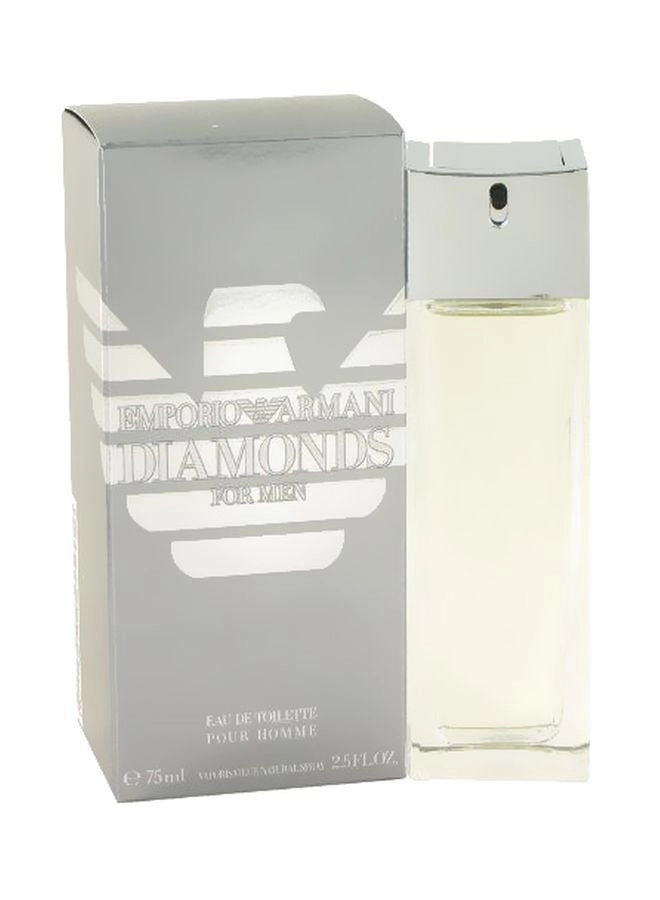 Emporio Diamonds Eau de Toilette 75 ml