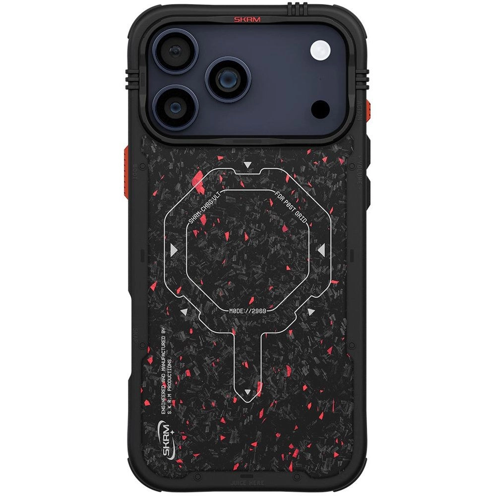 Skinarma Vektor Case for iPhone 17 Pro Max