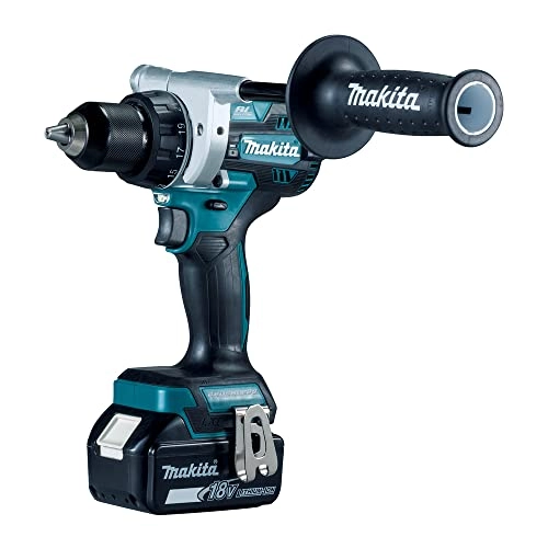 Xpack - 2 x 5Ah + DTD153 - Impact Driver + DDF486 - Screwdriver Drill