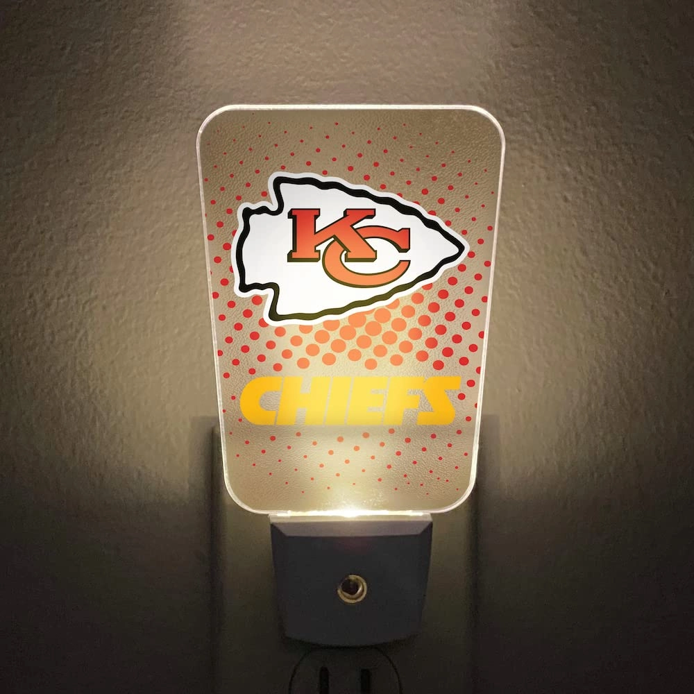 Team Night Light - Corded Electric
