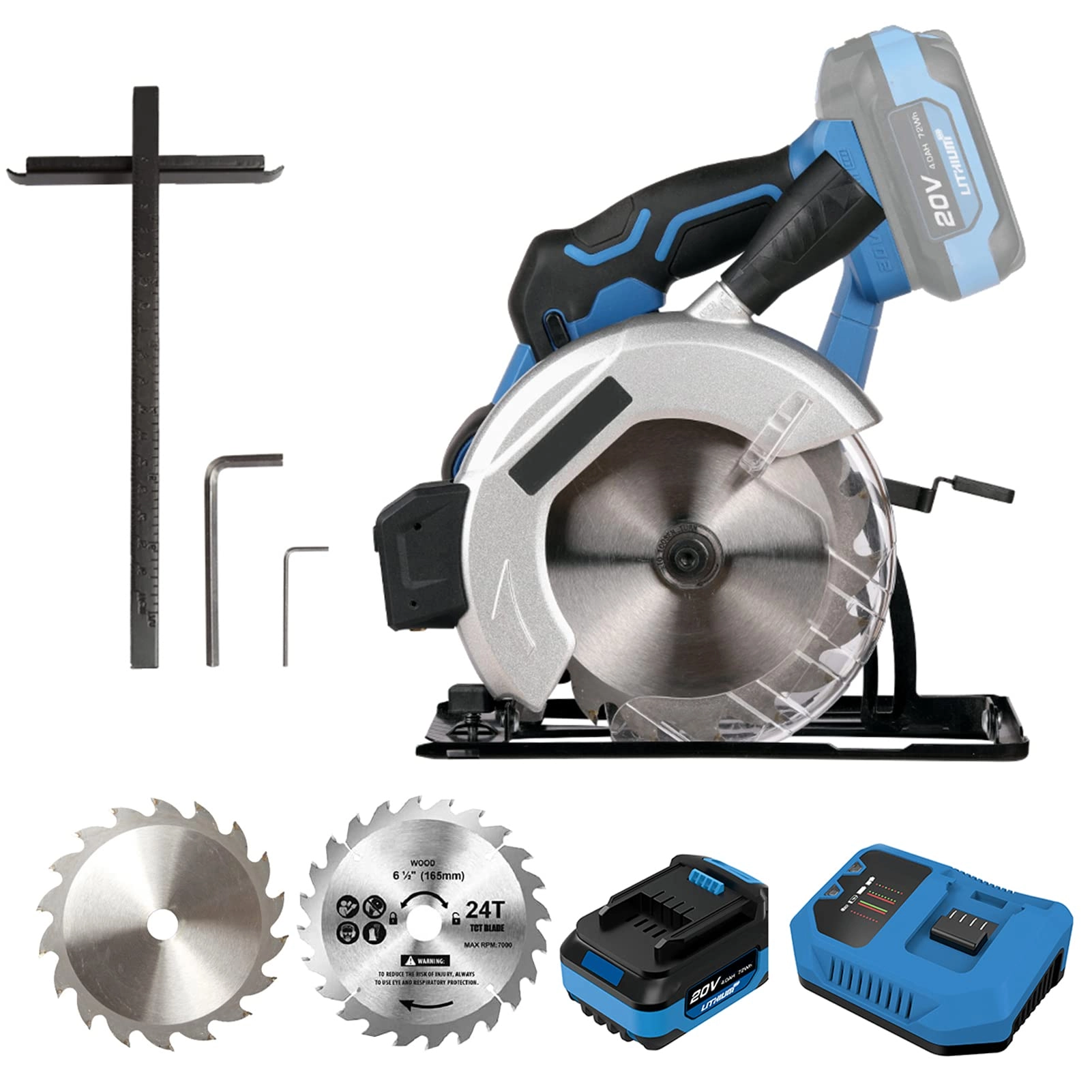 Joleritc AMZ-YD-IS34851EU-AE Cordless