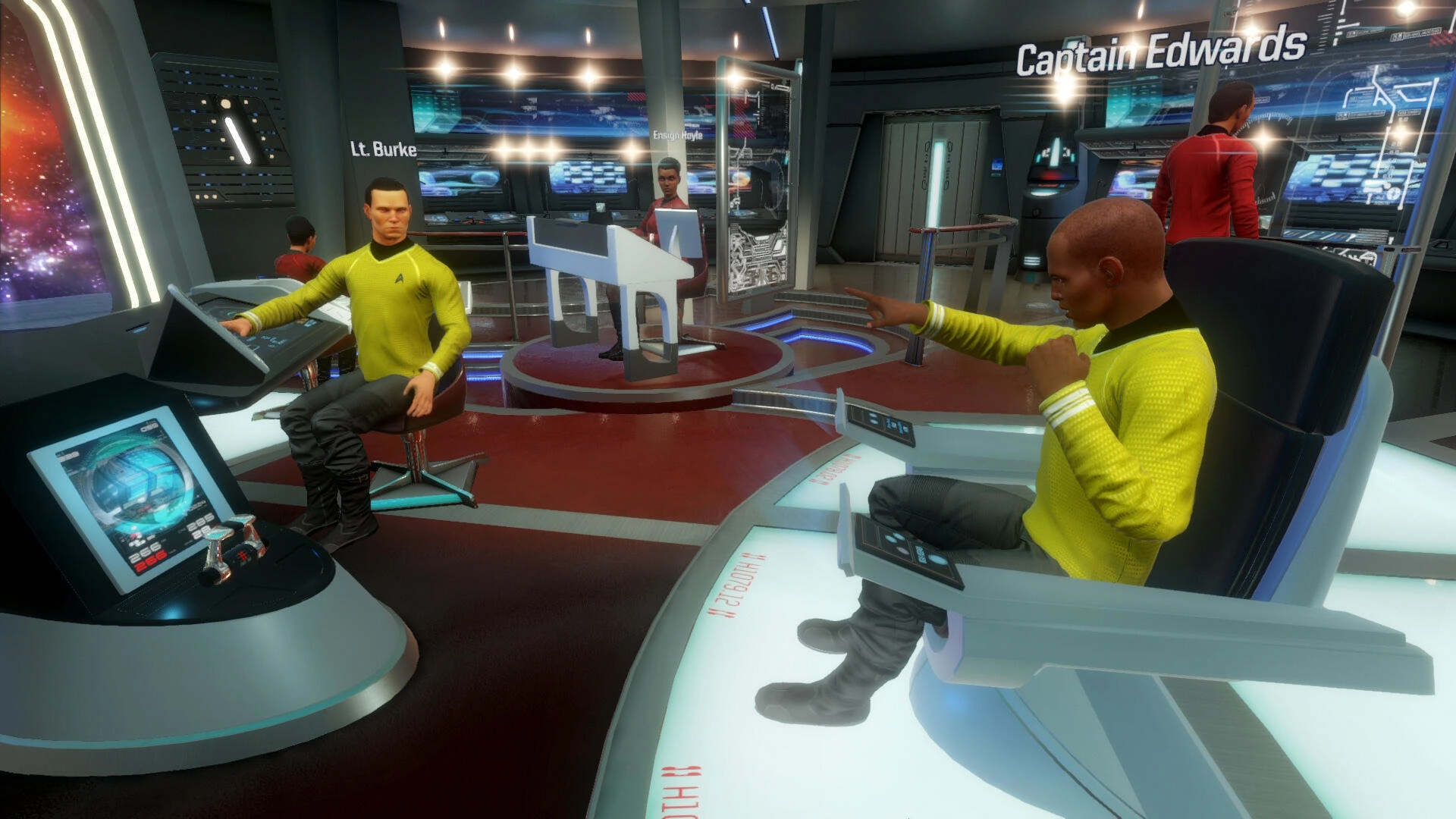 Star Trek Bridge Crew - PlayStation 4