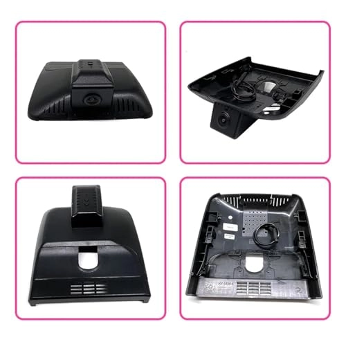 Dash Cam - 2160P for Toyota BZ4X 2022-2024