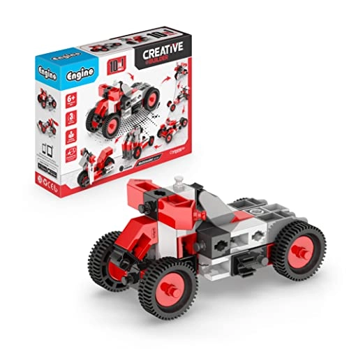 CREATIVE BUILDER (1031) - 10 Models Multimodel Set