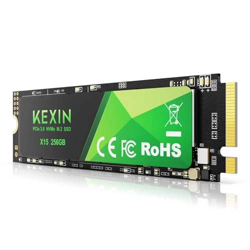 X15 - 256GB M.2 2280