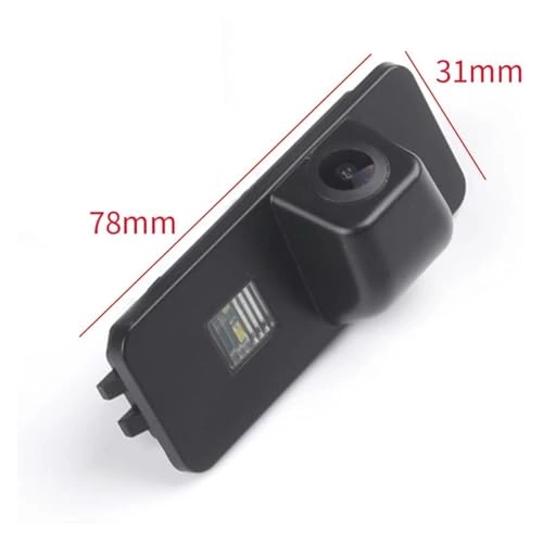 Backup Camera - Night vision Wireless 512(H)X582(V)