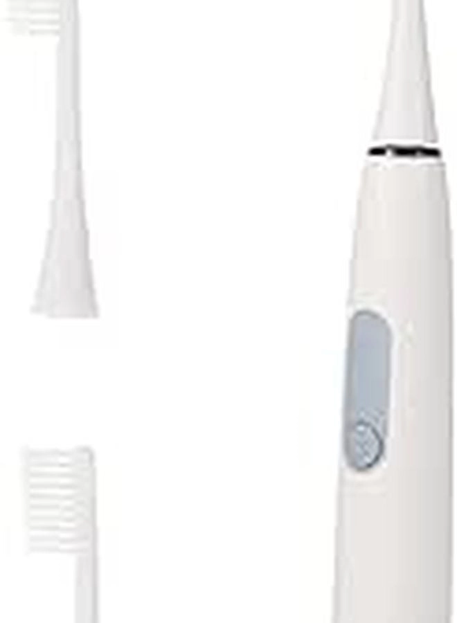 SUPVOX Electric Toothbrush - Rechargeable Soft Bristles Portable
