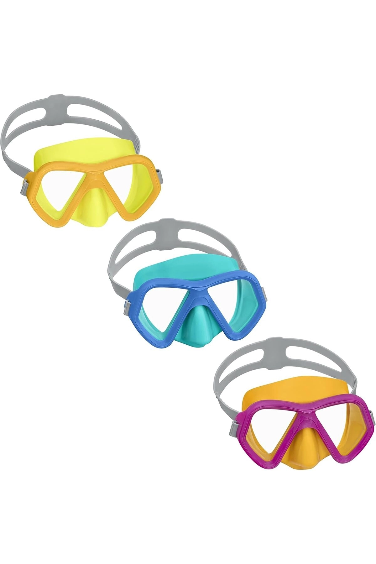 Bestway Hydro Swim Lil' Glider Mask - 22048 1 Piece