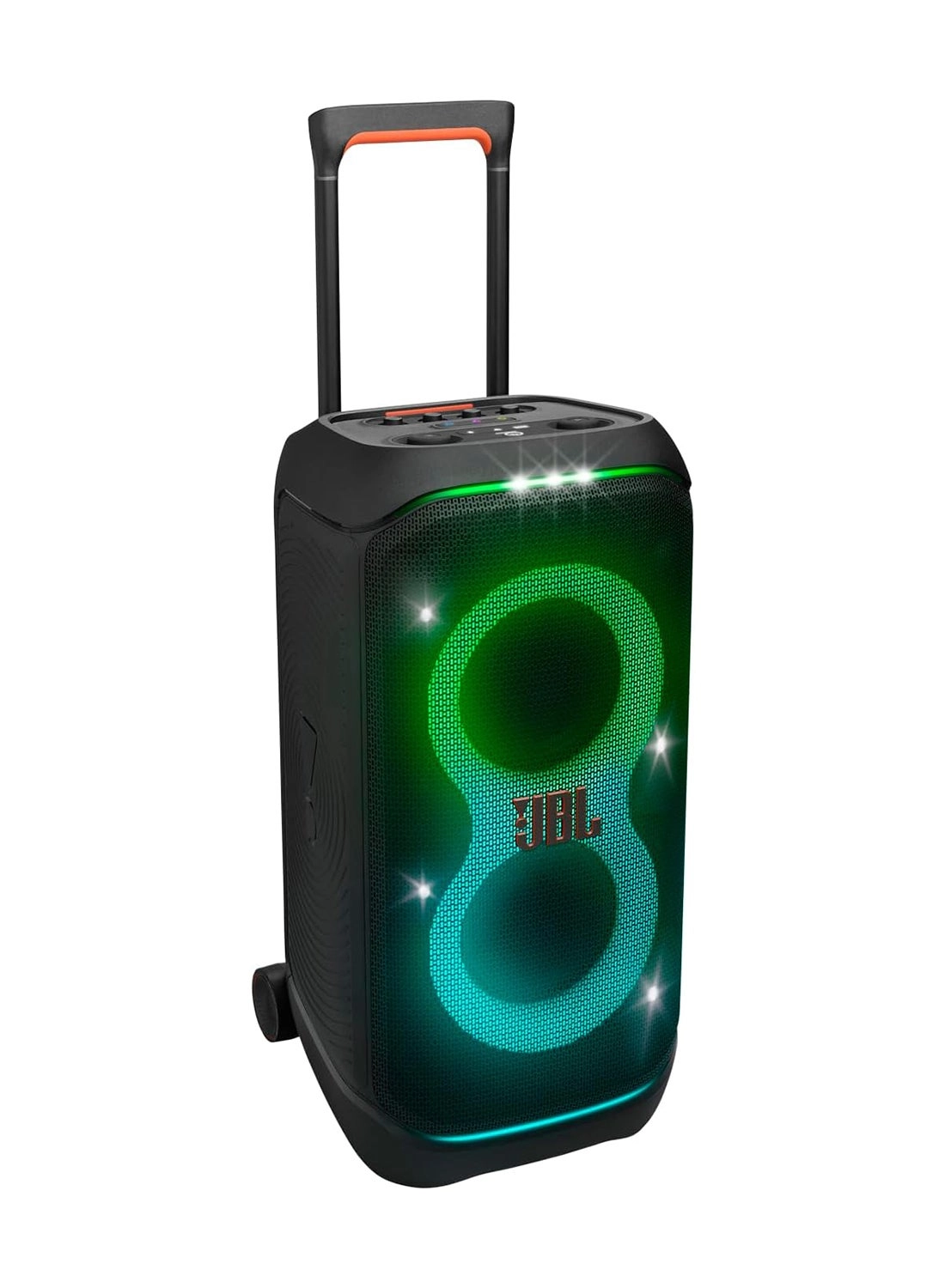 JBL Partybox Stage 320 + Partylight Stick