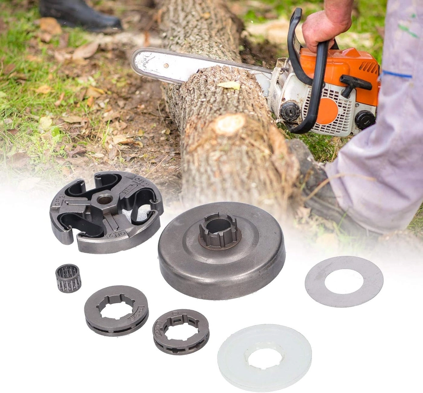 Clutch Drum Bearing Kit