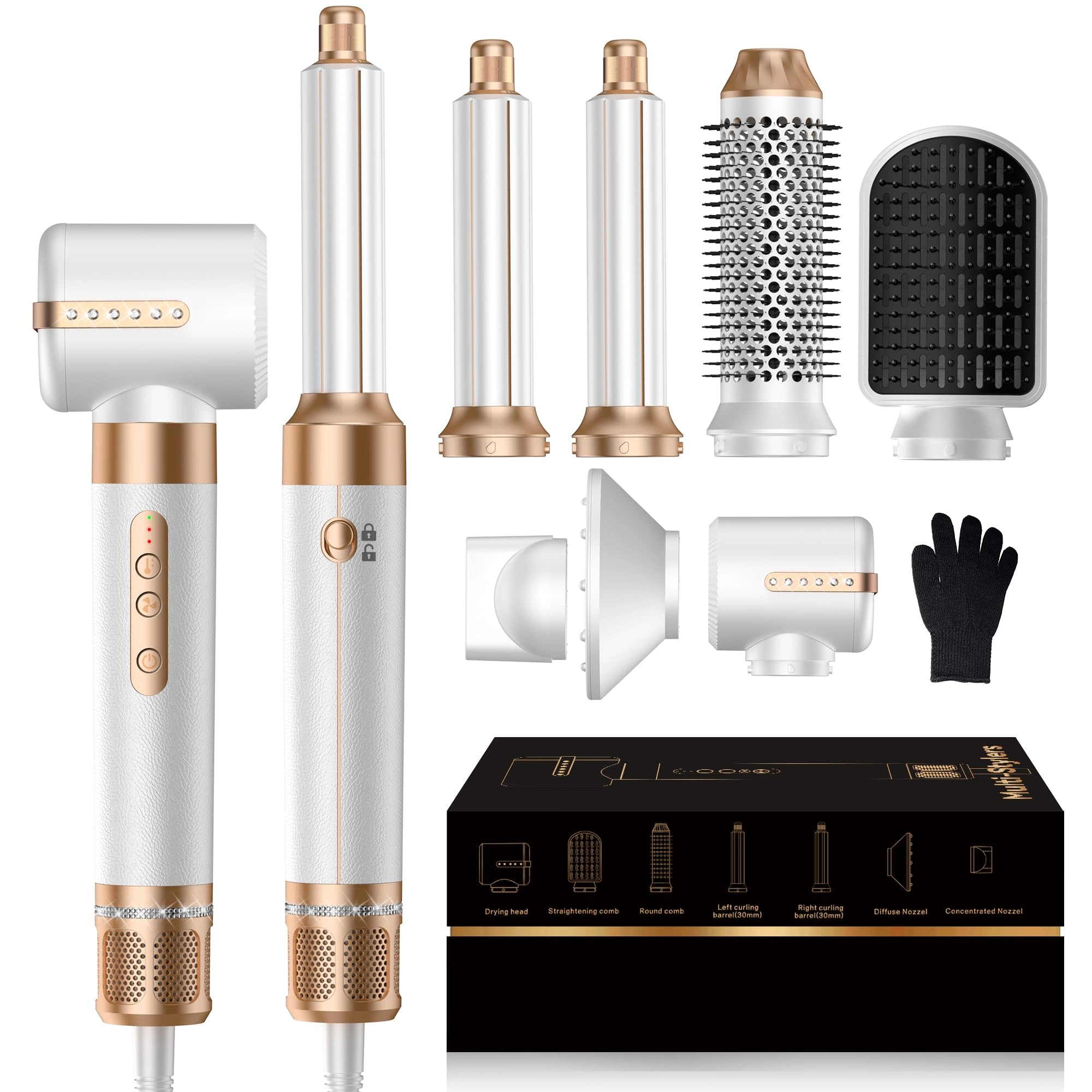 626-2 - 7-in-ONE 110,000 RPM