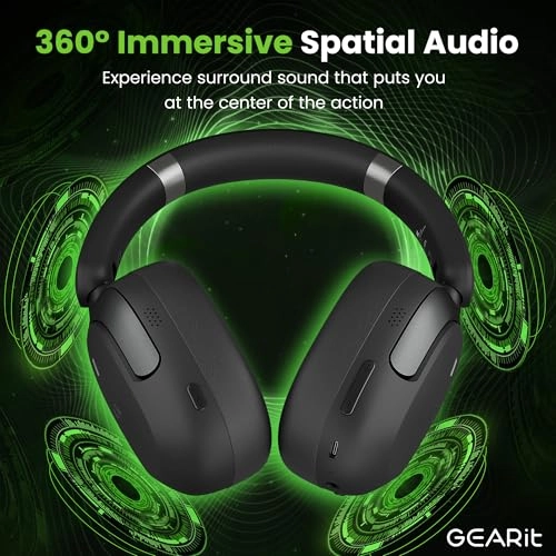 GI-HDPH-HY-PRO Wireless Headphone