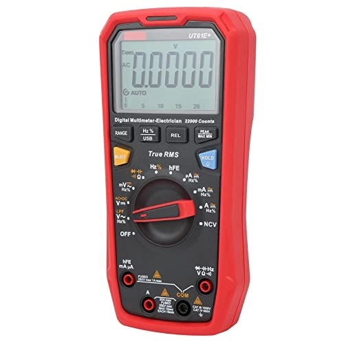 EMUKOEP UT61E - 1000V True RMS