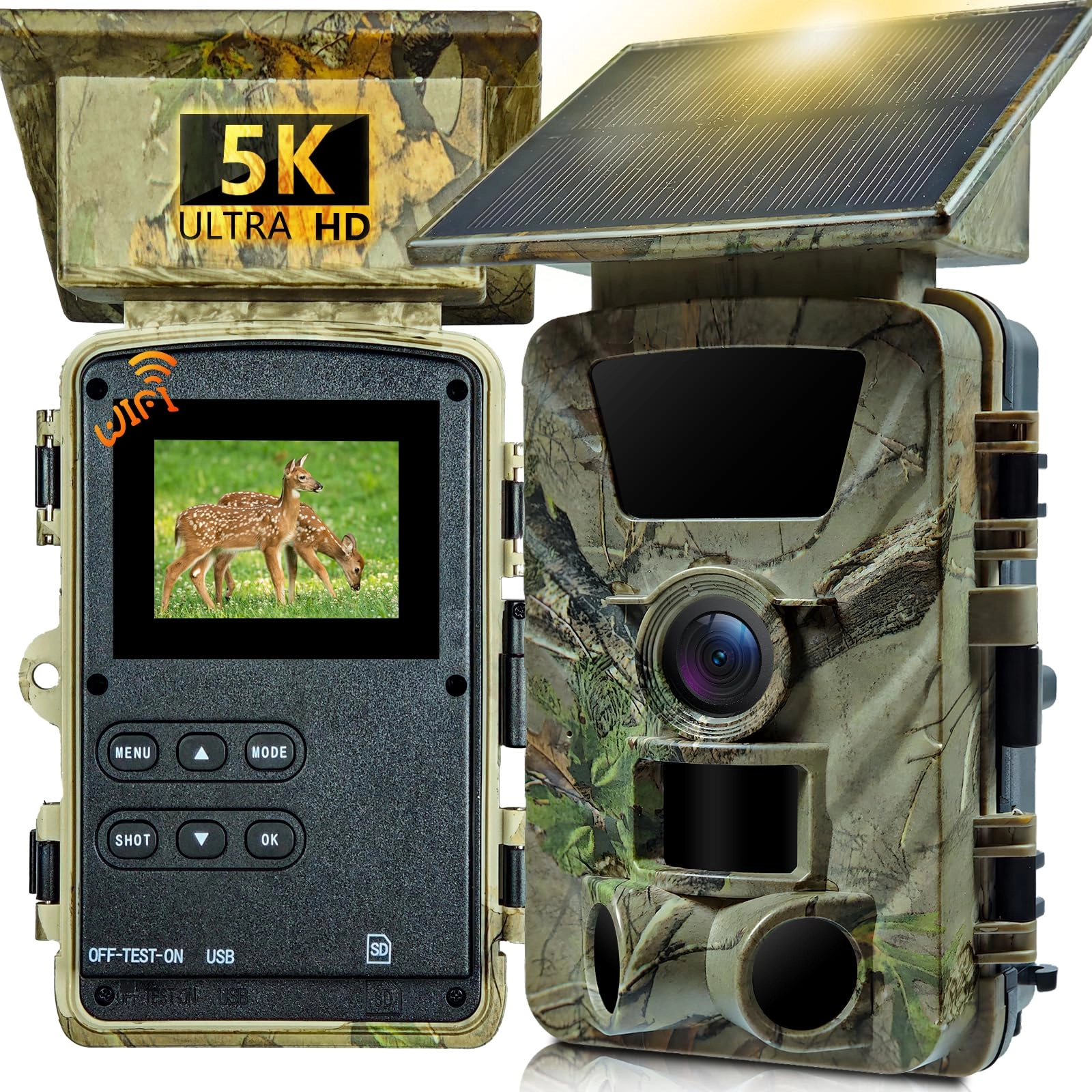 LANTOOCAM P903W - 60MP