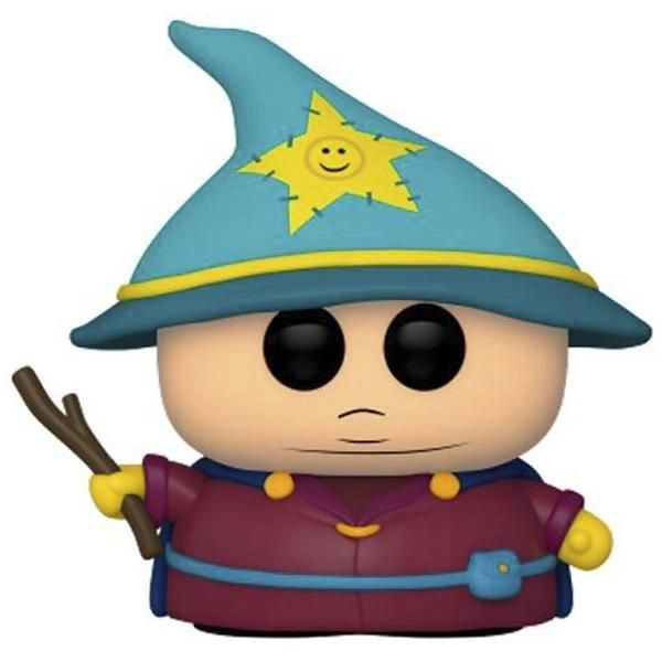 Grand Wizard Cartman - South Park - POP! TV