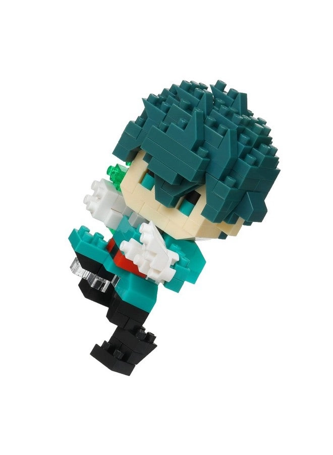 Nanoblock Izuku Midoriya - My Hero Academia