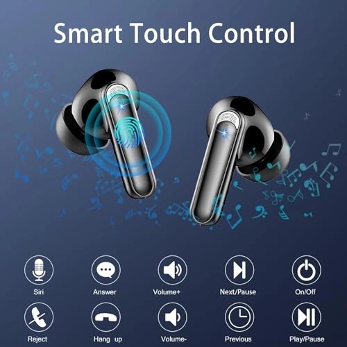 BK07 Wireless Earbud