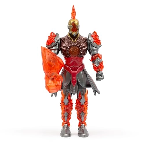 Fireon Zane - Gormiti New Era - 36 months (27 cm) (GRV06300)