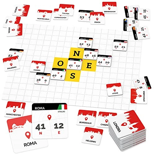 Nord Südwest Ost - Family Game (Italian)