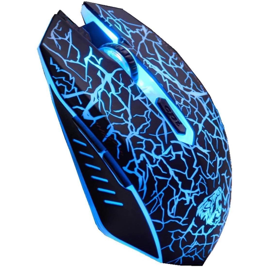 TERRIFI C10 Mouse - 2.4 GHz Wireless