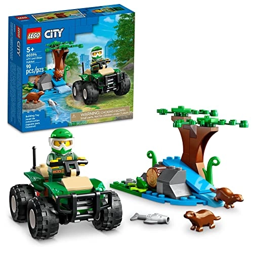 City ATV and Otter Habitat (60394)