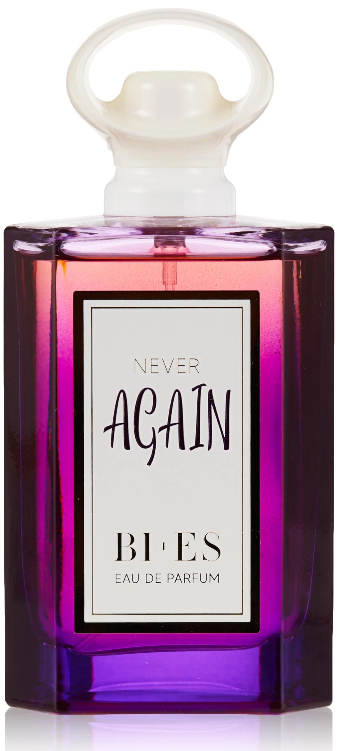 BI-ES Never Again Eau de Parfum 100 ml