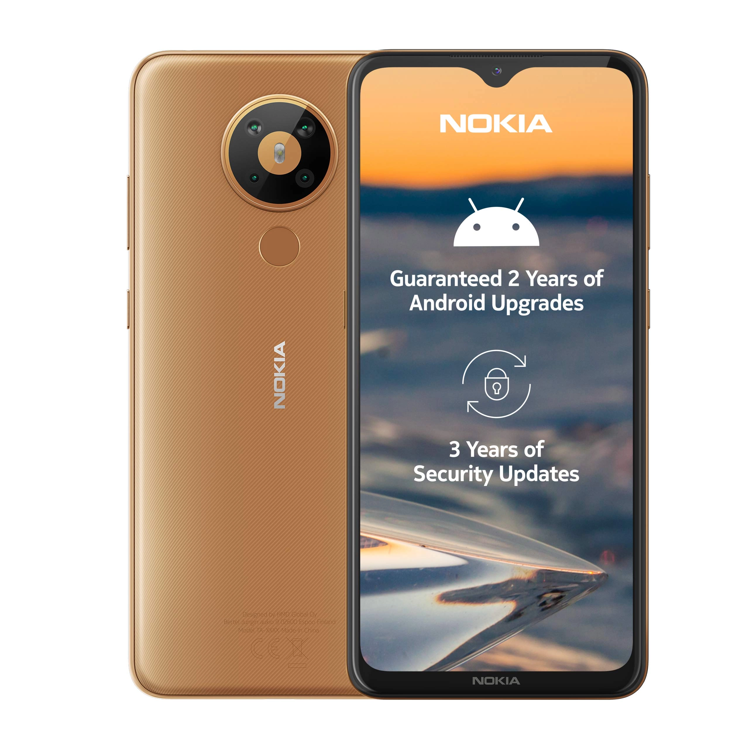 5.3 - 4 GB 64 GB