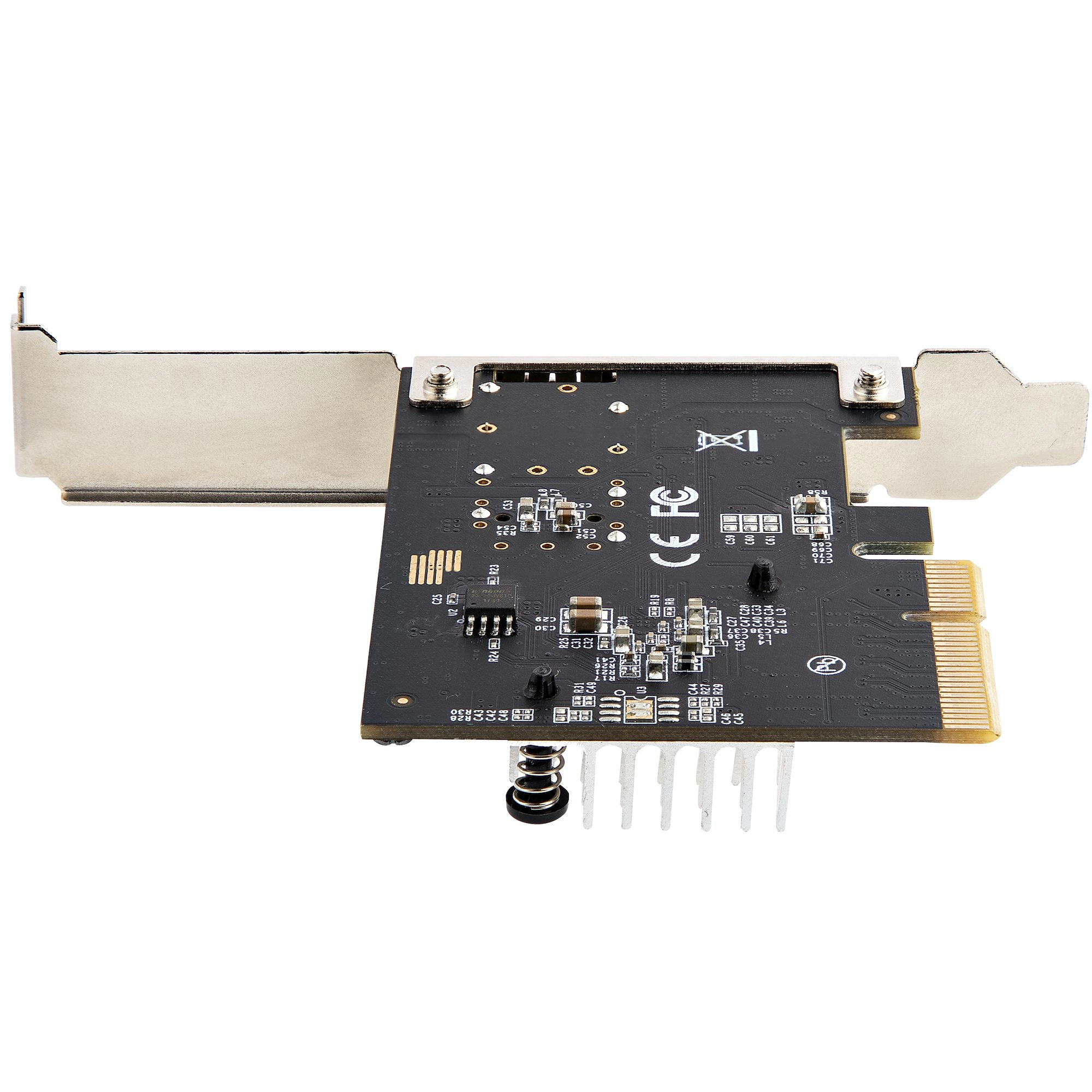 PCI Express Gigabit Ethernet Fiber Network Card