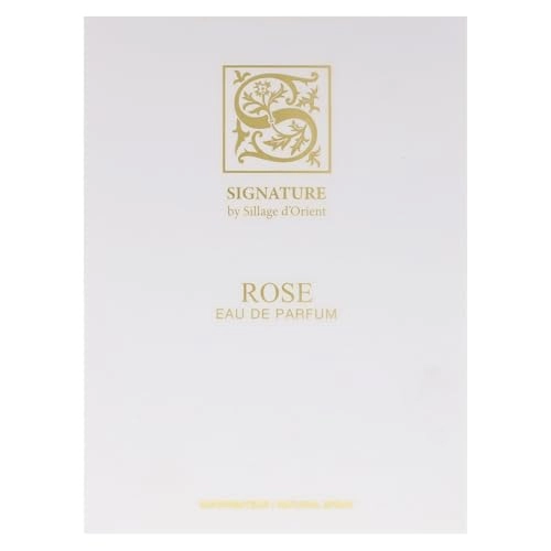 D'Orient Rose Eau de Parfum 100ml 15ml Bundle
