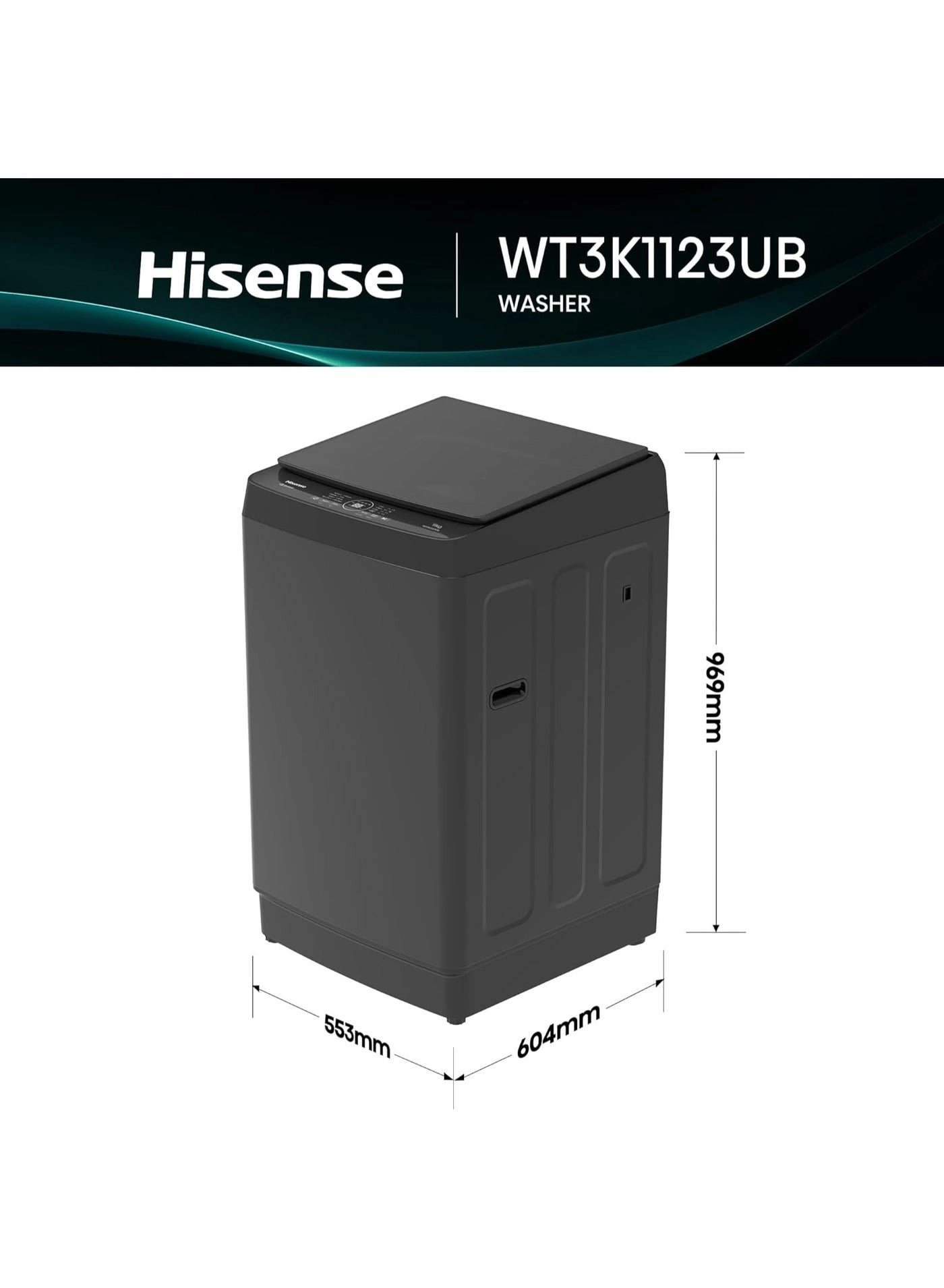 WT3K1123UT