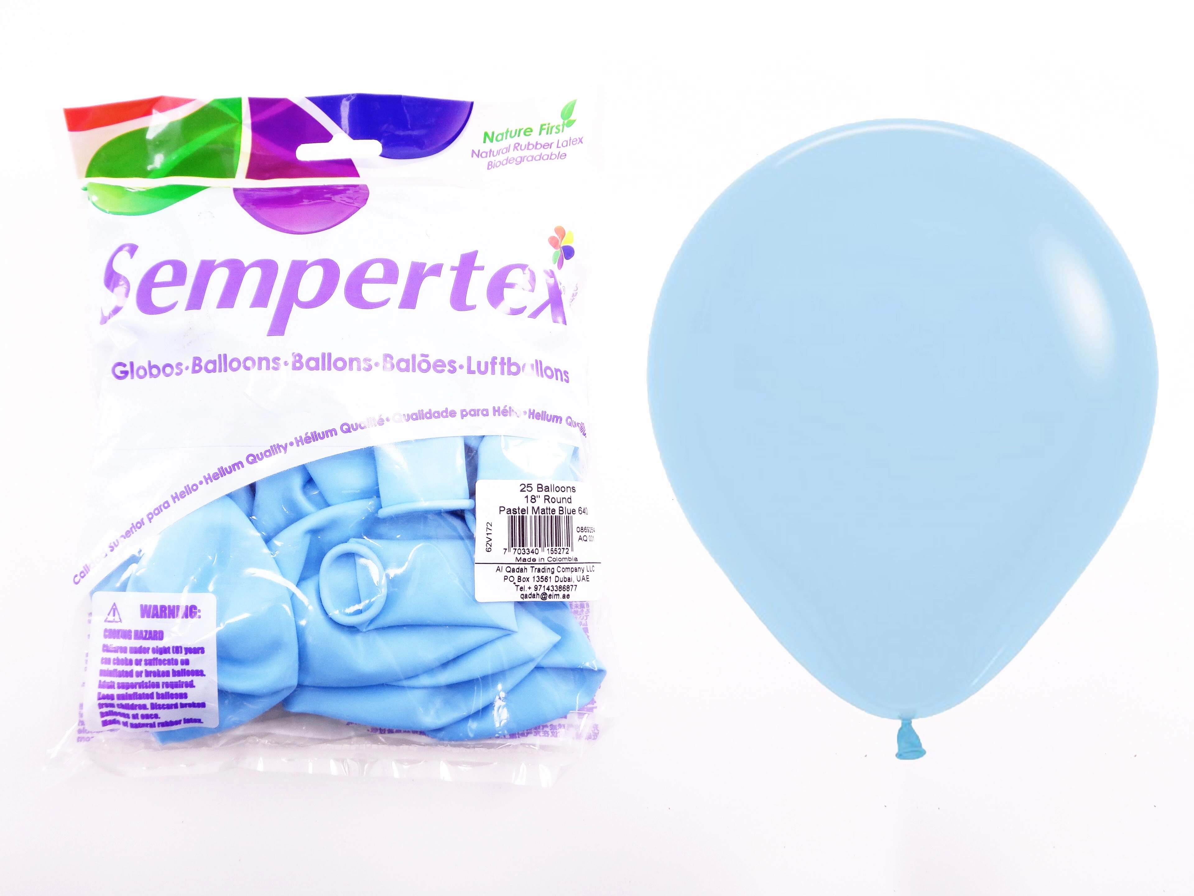 Round Balloons - 25pcs