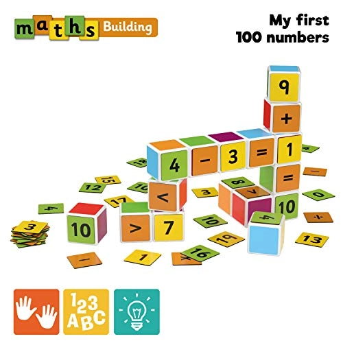 Magicube Math Building - 61 pcs