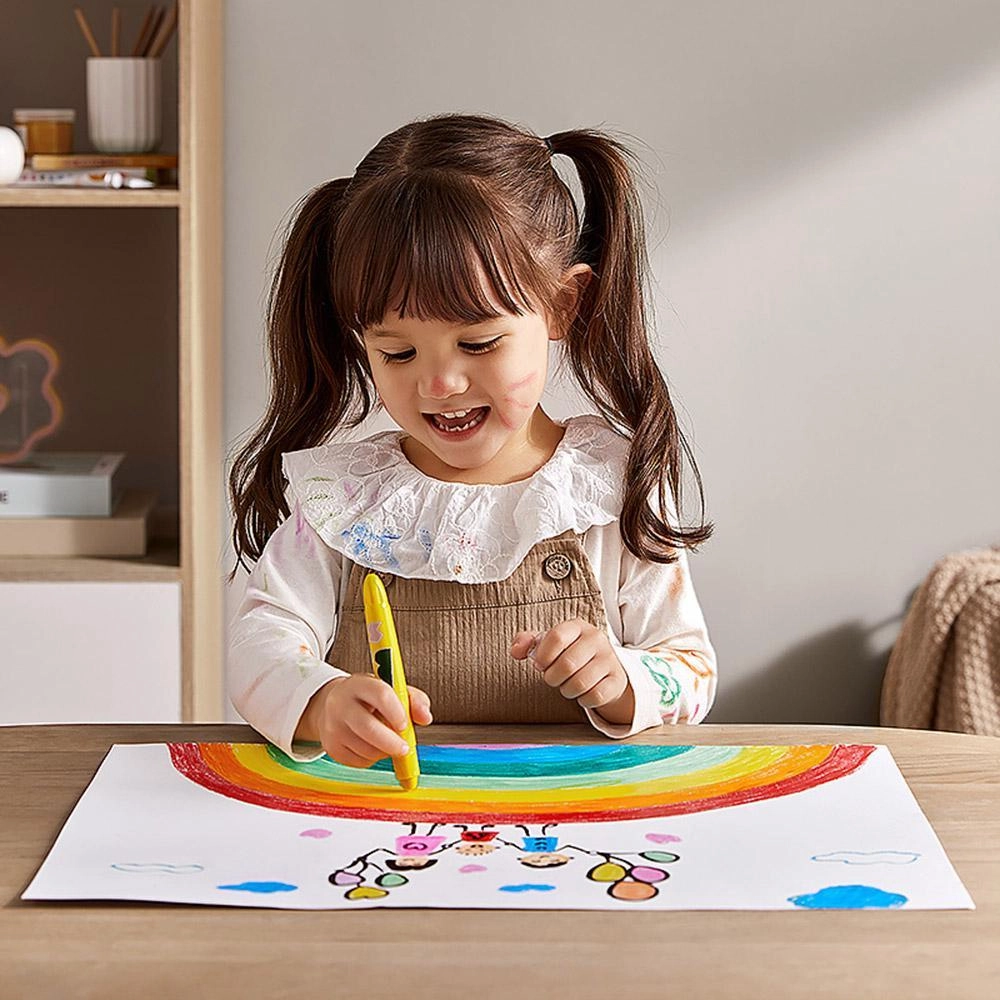 Twistable Crayons - 18 Pcs