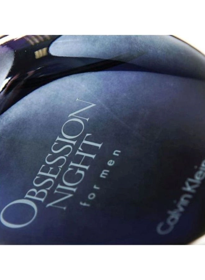 Obsession Night Eau de Toilette 125 ml