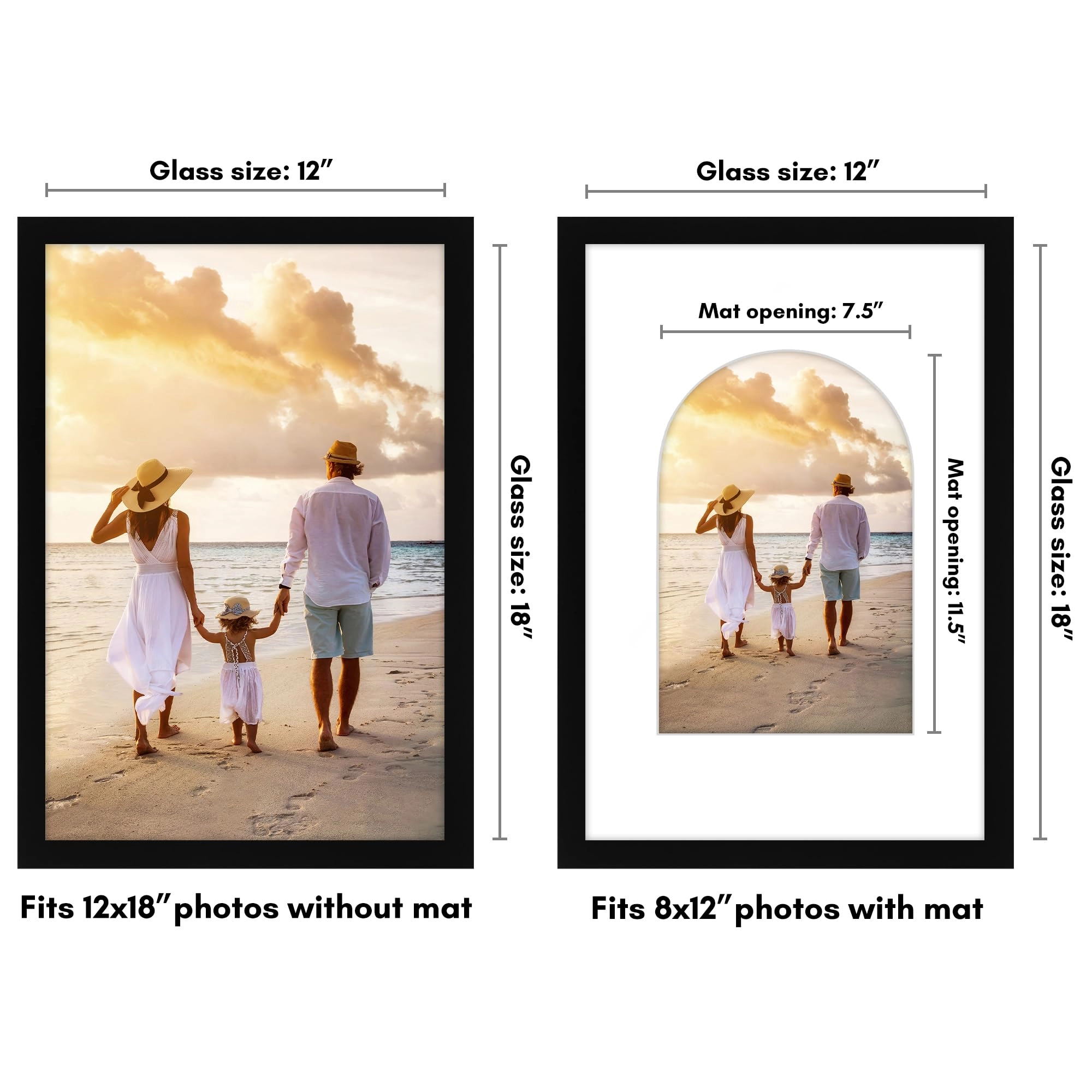 Picture Frame - 8x12 1