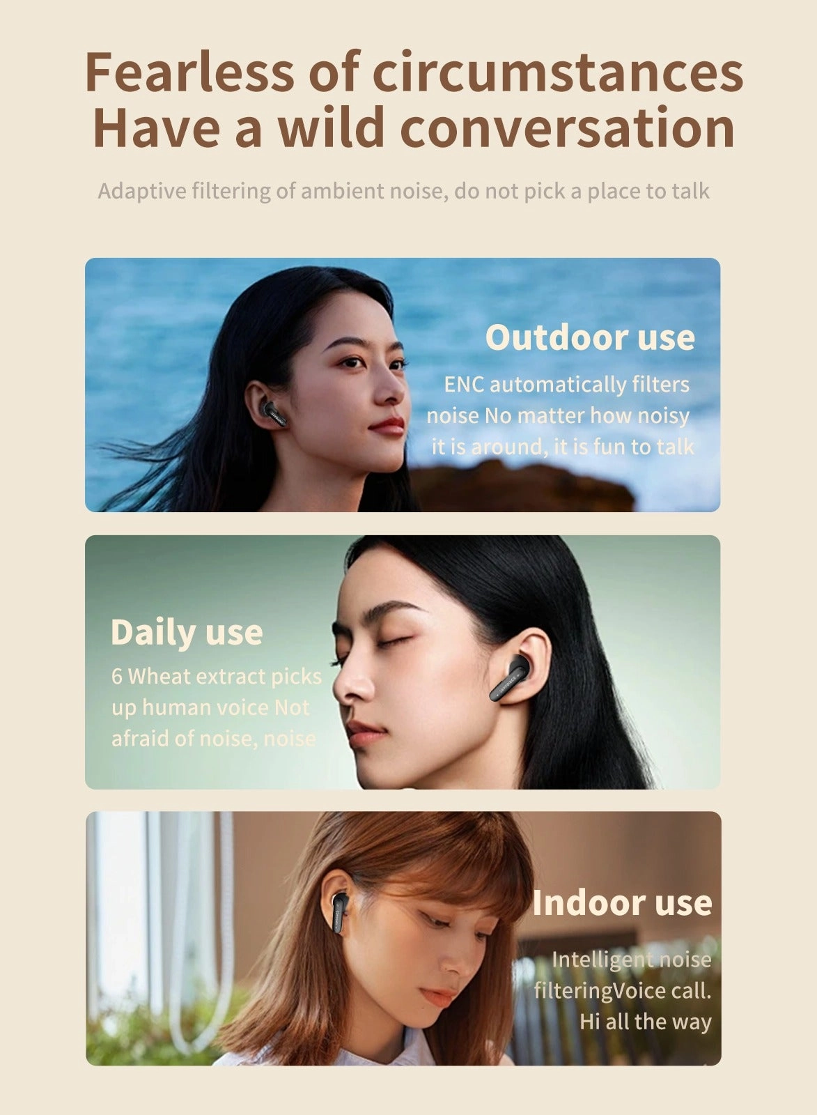 J11 Wireless Earbud