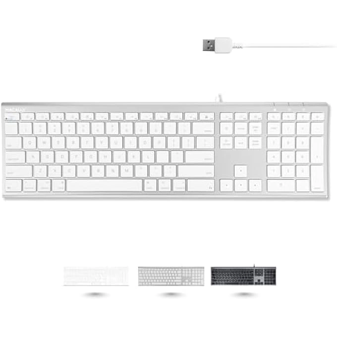 Wired Keyboard - Wired